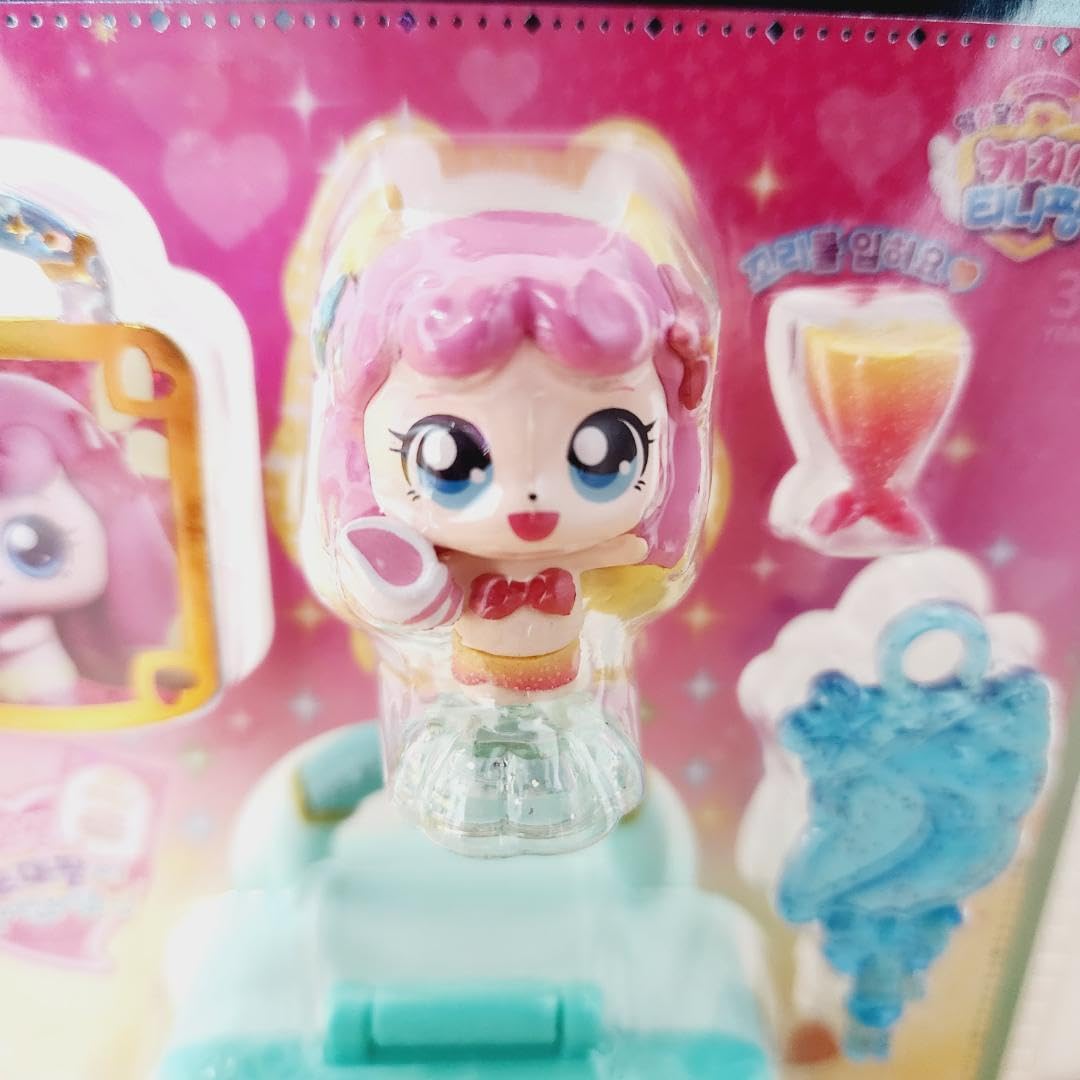 Amazon.co.jp: キャッチ ティニピン ポンダンピン フィギュア : おもちゃ